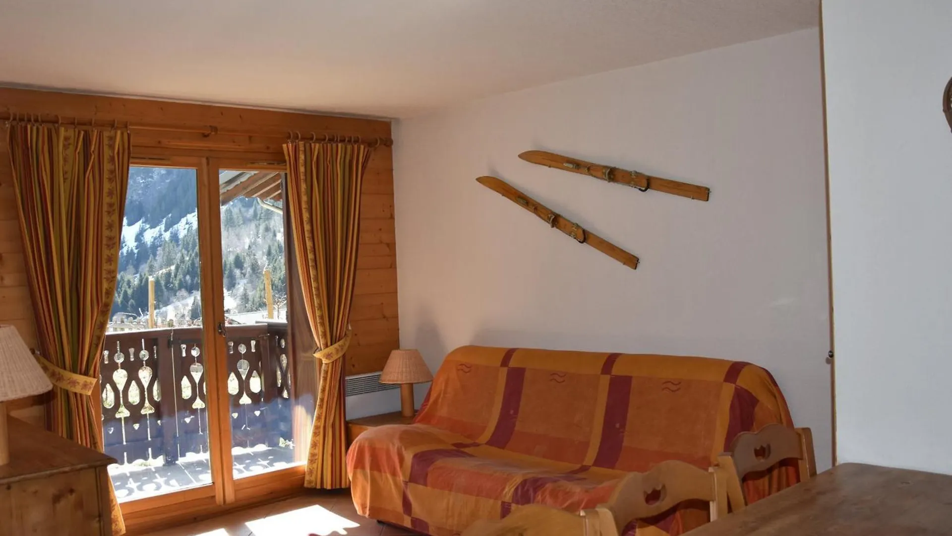 Apartment Charmant 3 Pieces Avec Terrasse Proche Pistes Et Centre - Fr-1-464-228 Pralognan-la-Vanoise France