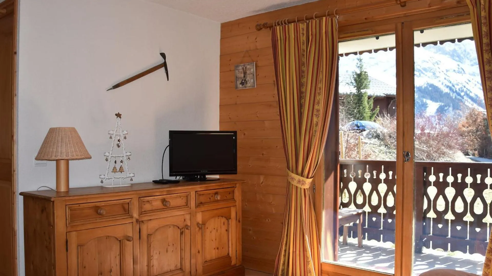 Charmant 3 Pieces Avec Terrasse Proche Pistes Et Centre - Fr-1-464-228 Pralognan-la-Vanoise