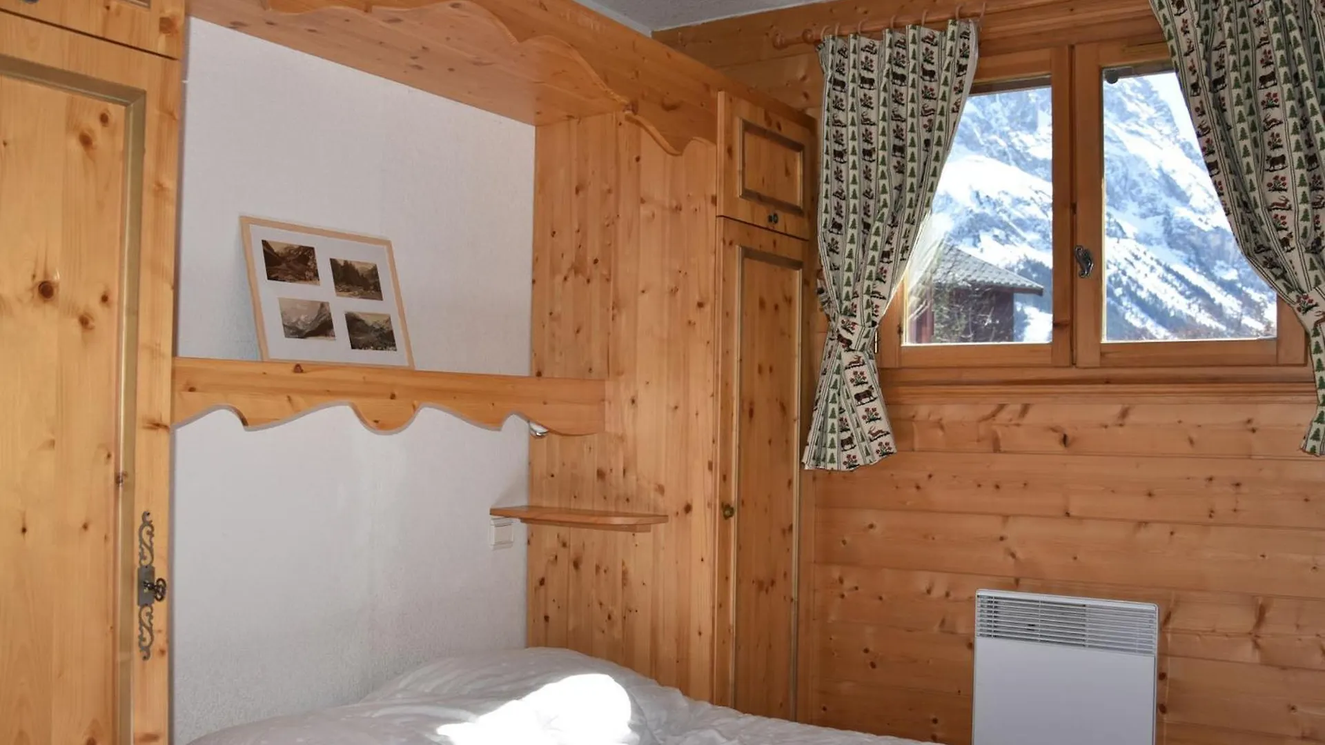Apartment Charmant 3 Pieces Avec Terrasse Proche Pistes Et Centre - Fr-1-464-228 Pralognan-la-Vanoise
