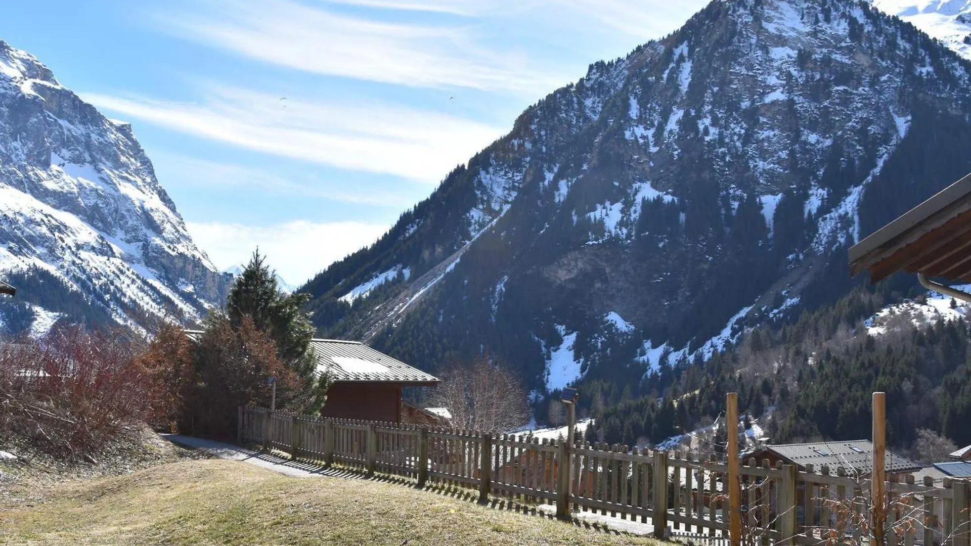 Charmant 3 Pieces Avec Terrasse Proche Pistes Et Centre - Fr-1-464-228 Pralognan-la-Vanoise 0*,
