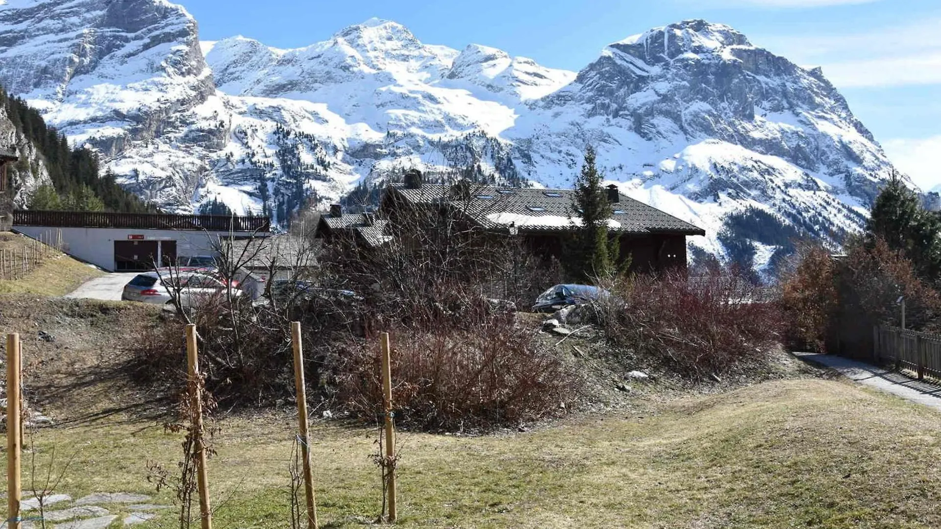 Charmant 3 Pieces Avec Terrasse Proche Pistes Et Centre - Fr-1-464-228 Pralognan-la-Vanoise Apartment