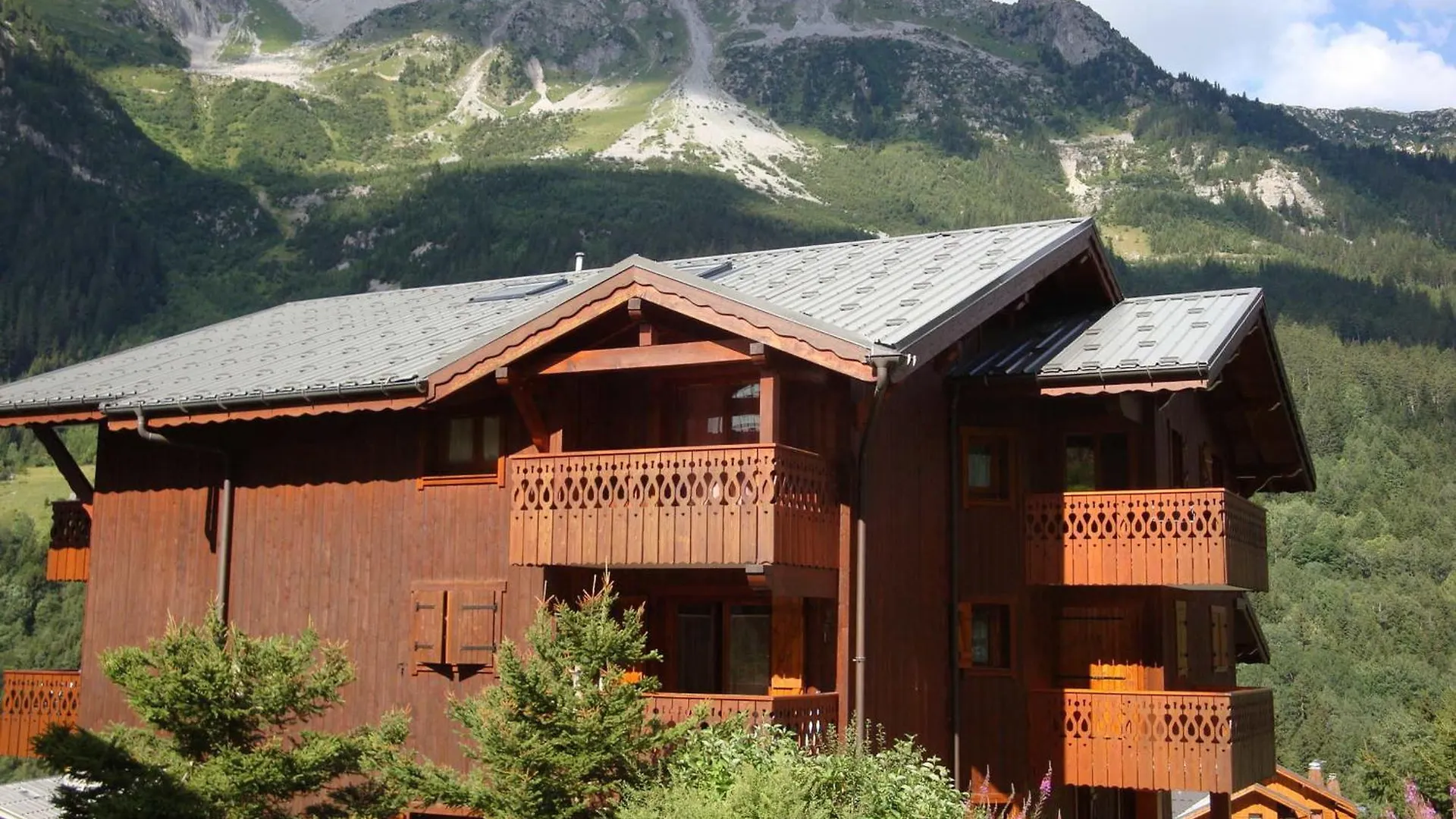 Charmant 3 Pieces Avec Terrasse Proche Pistes Et Centre - Fr-1-464-228 Pralognan-la-Vanoise