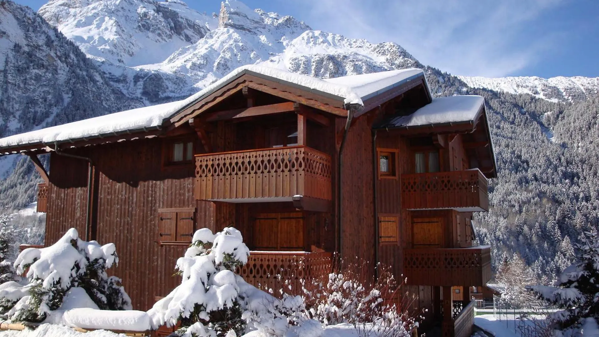 Charmant 3 Pieces Avec Terrasse Proche Pistes Et Centre - Fr-1-464-228 Pralognan-la-Vanoise France